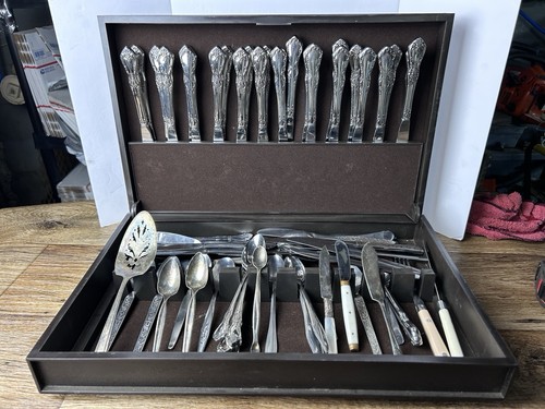 Mix sliver stainless - mix, steel