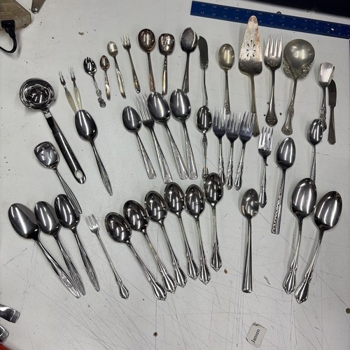 Mixed stainless - 43,