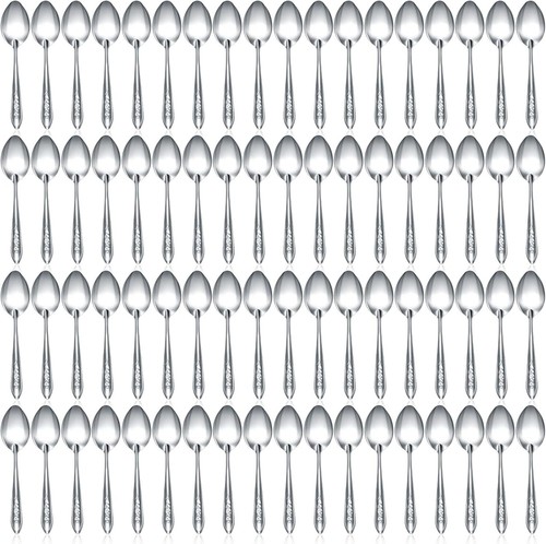 100 pieces dinner spoons set - 100,